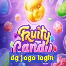 dg jogo login